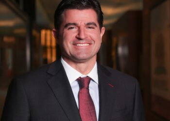 Report: LIV Golf In Negotiations With Scott O'Neil for CEO Role