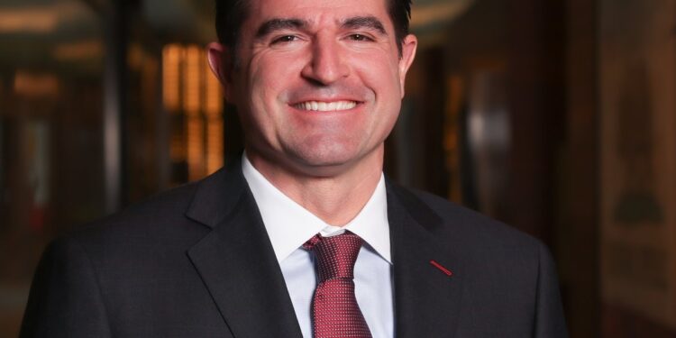 Report: LIV Golf In Negotiations With Scott O'Neil for CEO Role