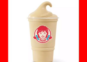 Would You Try It? Wendy's Fall Menu Includes Limited-Edition Salty Caramel Frosty