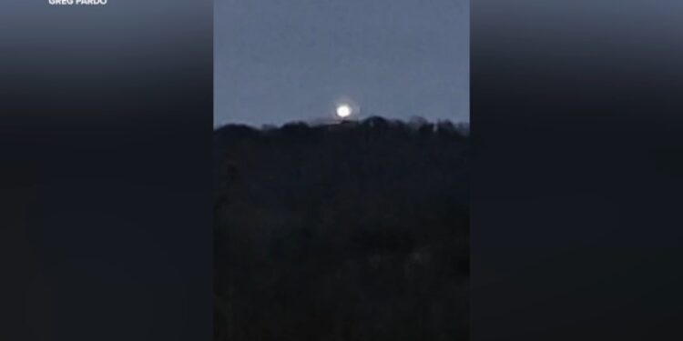 Mysterious Drone Sightings in New Jersey Spark Federal Investigation and Public Concern