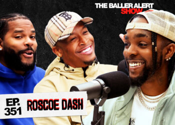 Roscoe Dash Talks Career Ups and Downs, Classic Hits, and What’s Next on the Latest Baller Alert Show