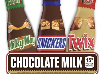 Smash or Pass? Snickers, Twix, and Milky Way Now Come as Chocolate Milk