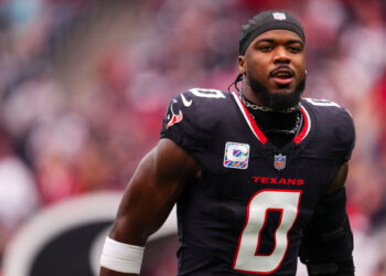 Texans’ Leadership Backs Azeez Al-Shaair Following NFL’s Harsh Suspension