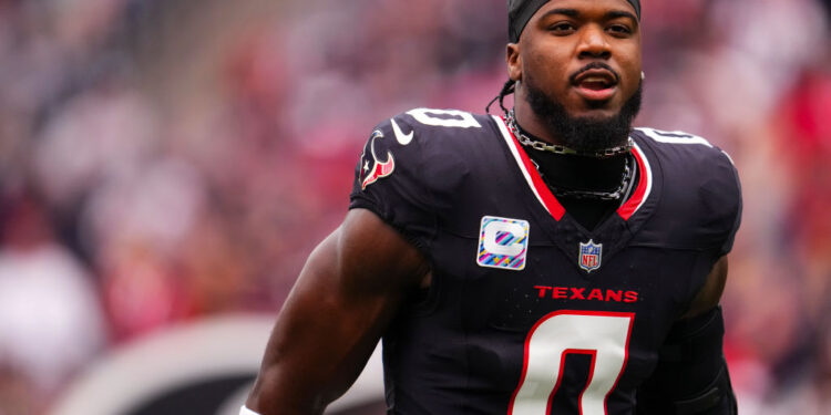Texans’ Leadership Backs Azeez Al-Shaair Following NFL’s Harsh Suspension