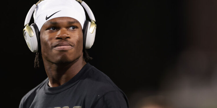 Travis Hunter Placed on Injured Reserve After Non-Contact Knee Injury in Jaguars Practice