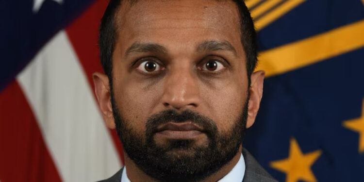 FBI Director Kash Patel Issues Warning After NBA Gambling Scandal — Says More Arrests May Follow