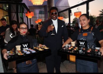 Robert “Don Pooh” Cummins Brings Brooklyn Chop House to Abu Dhabi During Formula 1 Weekend