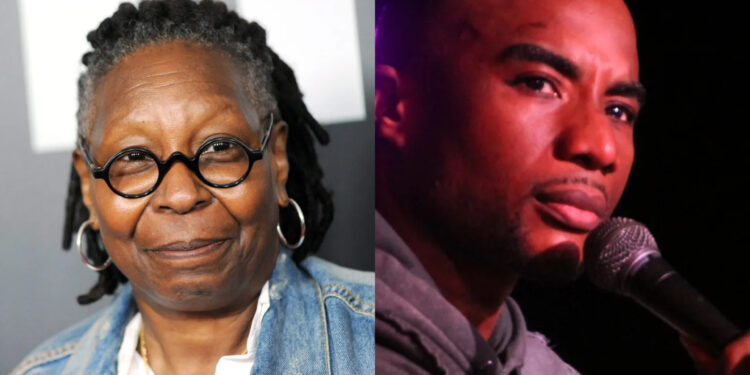 whoopi charlamagne