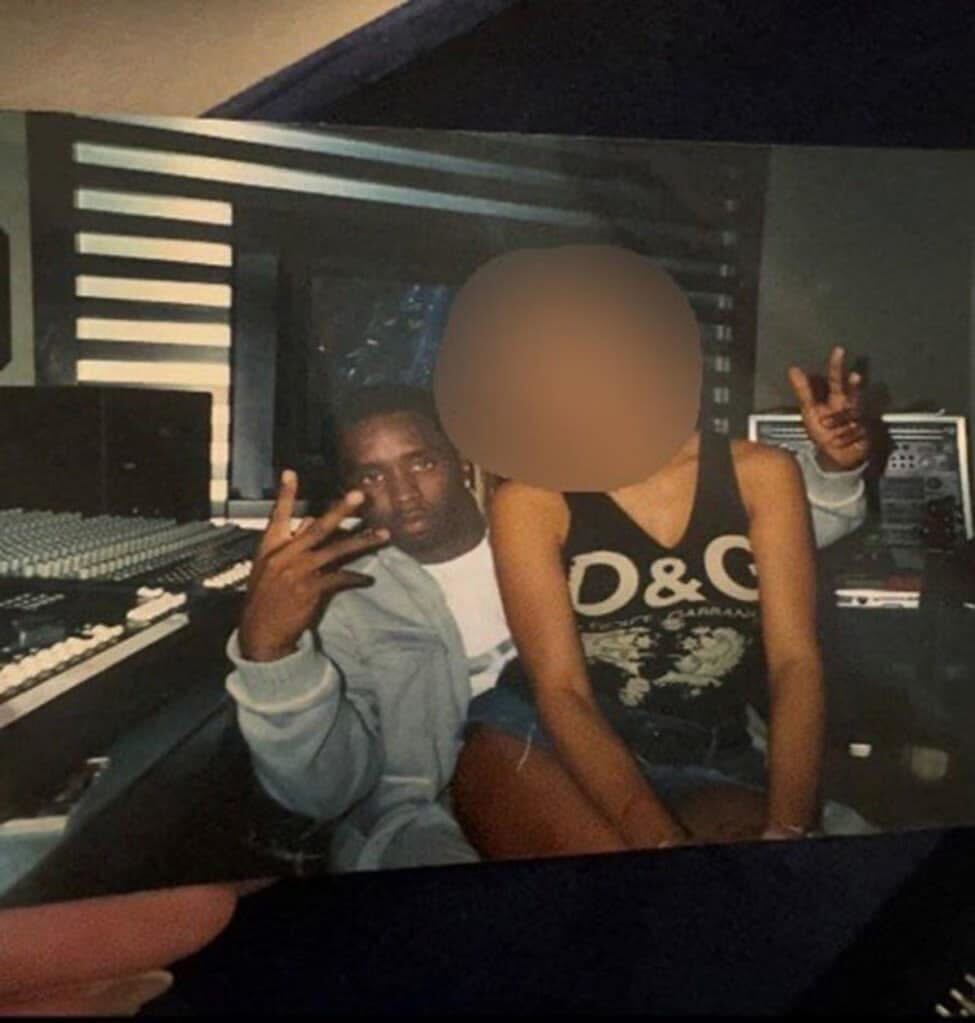 Woman Issues Apology for Misleading Information Regarding Being the Woman in Lawsuit Photos Sitting on Diddy's Lap [Video]