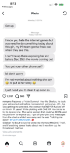 Remy Ma, Papoose and Claressa Shields screenshots