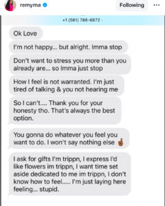 Remy Ma, Papoose and Claressa Shields screenshots