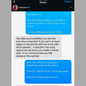 Remy Ma, Papoose and Claressa Shields screenshots