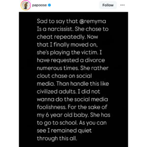 Remy Ma, Papoose and Claressa Shields screenshots