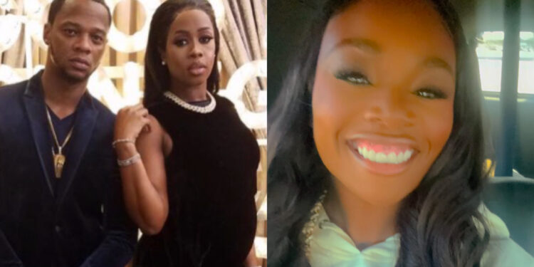 Remy Ma Exposes Papoose and Claressa Shields