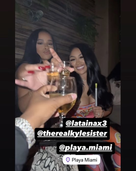 Ari Fletcher Says G Herbo Played No Role In Her Reconciliation With Taina Williams: "Y’all Give N***as Too Much Credit" [Video]