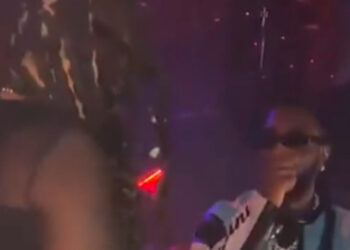 Chloe Bailey and Burna Boy Fuel Dating Rumors After Being Seen Together in Lagos [Video]