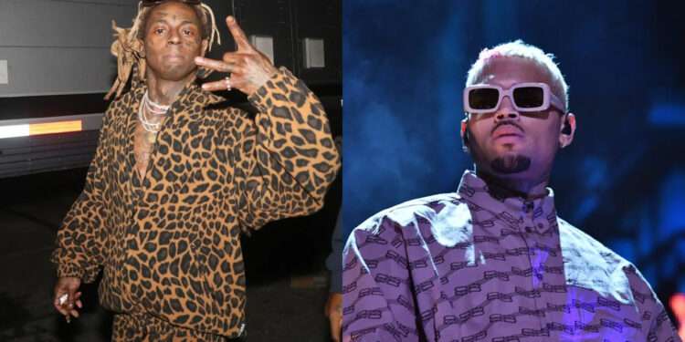 Lil Wayne and Chris Brown Accused of Misusing Pandemic Relief Funds for Luxury Spending