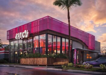 KFC Debuts New “Saucy” Restaurant for Chicken Tenders Lovers