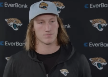 Jacksonville Jaguars Quarterback Trevor Lawrence Knocked Out by Brutal Hit During Matchup with Houston Texans [Video]