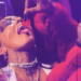 Superstar Treatment: Usher Feeds Chris Brown's Baby Mama Nia Guzman a Cherry During Las Vegas Concert Performance [Video]