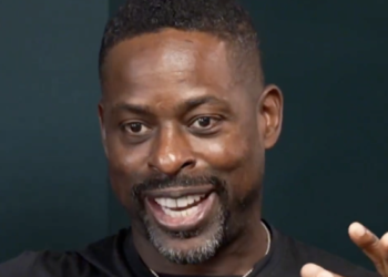 Sterling K. Brown Says White Actors Are Often Praised for Getting "Frustrated" on Set: "If I Did the Exact Same Thing, I Do Not Get the Pass" [Video]
