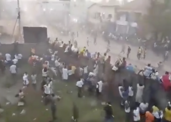 Fifty-Six Killed, Several Injured in Stadium Stampede Following Fan Clashes at Guinea Soccer Tournament [Video]