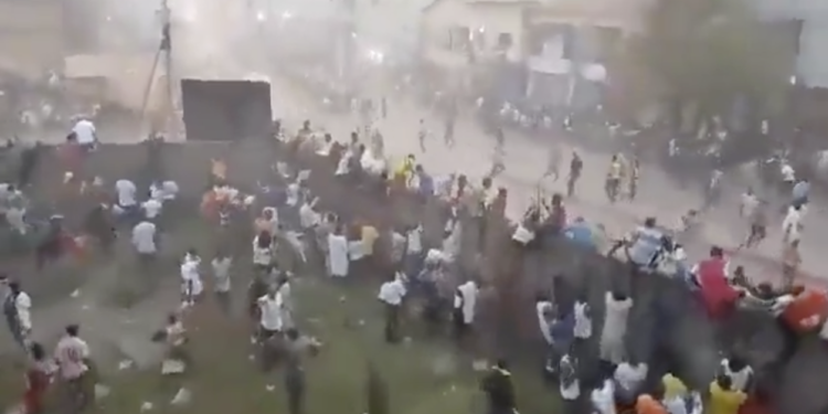 Fifty-Six Killed, Several Injured in Stadium Stampede Following Fan Clashes at Guinea Soccer Tournament [Video]