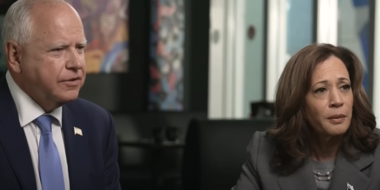 Tim Walz Admits He Was a "Little Surprised" at the Outcome of the Presidential Election [Video]