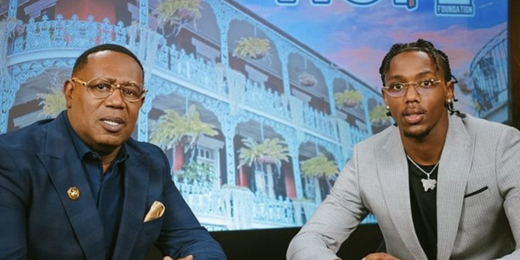 Prosecutors File Motion to Drop Refrigerator Theft Charges Against Master P's Son, Hercy Miller