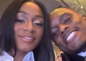 Romance Confirmed? Track Stars Sha'Carri Richardson and Christian Coleman Seen Getting Close on Social Media [Video]