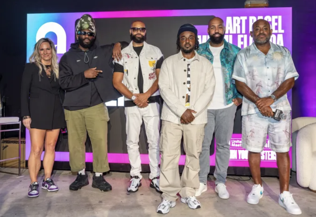 Earn Your Masters at Art Basel Awards K to Emerging Startup