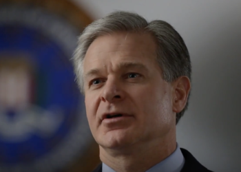 FBI Director Christopher Wray Announces Resignation Ahead of Trump’s Inauguration