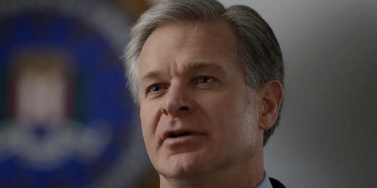 FBI Director Christopher Wray Announces Resignation Ahead of Trump’s Inauguration
