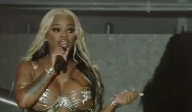 JT Becomes Emotional During First Solo Rolling Loud Set Days After Announcing Brother’s Passing [Video]