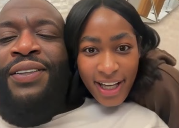 Rick Ross and Girlfriend Justice Williams Call It Quit After Going Public In October [Video]