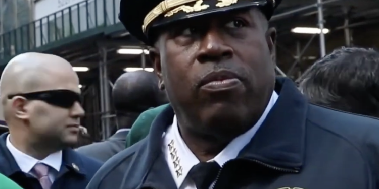 Top NYPD Officer Resigns After Allegedly Offering Overtime in Exchange for Sexual Favors