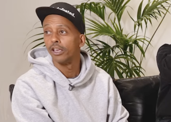 Gillie Da Kid Kicks Attendees Out of Boxing Event Amid False Reports of Shooting at Police [Video]