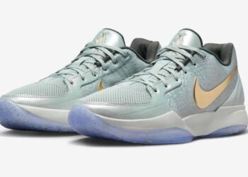 Ballerific Footwear: December Sneaker Releases Adding Holiday Magic to Your Collection