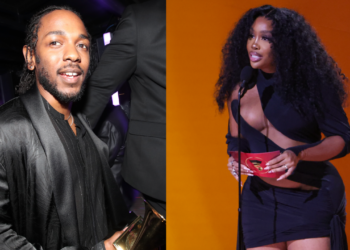 Kendrick Lamar to Bring SZA Out During Super Bowl LIX Halftime Show