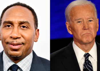 Stephen A. Smith Goes Off on Joe Biden Over Hunter Biden Pardon