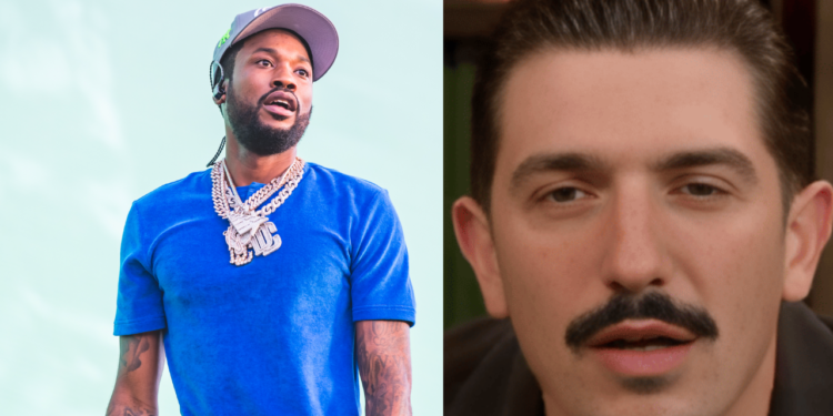 Meek Mill Calls Out Andrew Schulz Over Offensive Joke About Kendrick Lamar