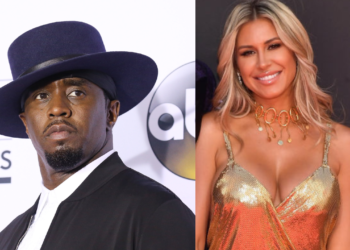One of Diddy's Anonymous Lawsuit Accusers Revealed Anna Kane, Ex-Wife of NHL Star Evander Kane