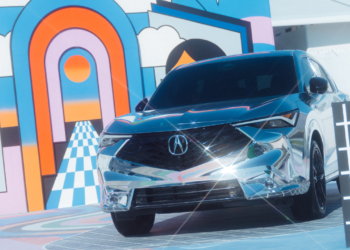 Acura Showcases Creative Collision of Art and Innovation During Miami Art We