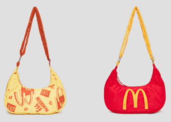 Cop or Flop: New McDonald’s Purses Are Inspired by Egg McMuffins and French Fries