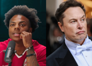 Rising Streaming Star IShowSpeed Wants to Partner with Elon Musk to Stream from Space