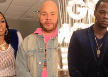 Fat Joe Reveals He Had Dinner With Remy Ma and Papoose Just Hours Before Their Online Fallout [Video]