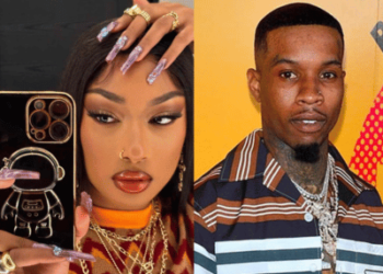 Tory Lanez Slams Megan Thee Stallion's Restraining Order Request, Claims She Is Trying to "Weaponize the Justice System"