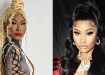 Nicki Minaj's Sister, Ming Luanli, Says People Online Pressure Her to Speak Negatively About the Rapper [Video]