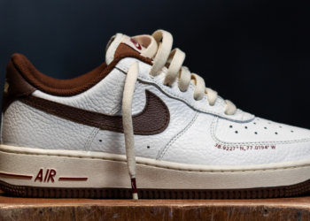Ballerific Fashion: Kahlana Barfield Brown’s “Ice Cream” Nike Air Force 1 Celebrates HBCU Pride and Legacy