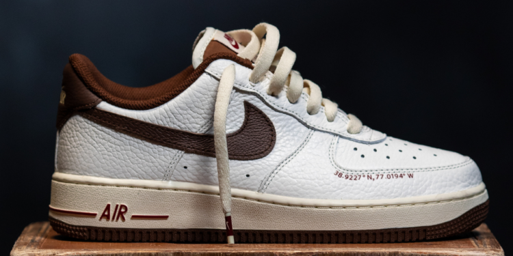 Ballerific Fashion: Kahlana Barfield Brown’s “Ice Cream” Nike Air Force 1 Celebrates HBCU Pride and Legacy